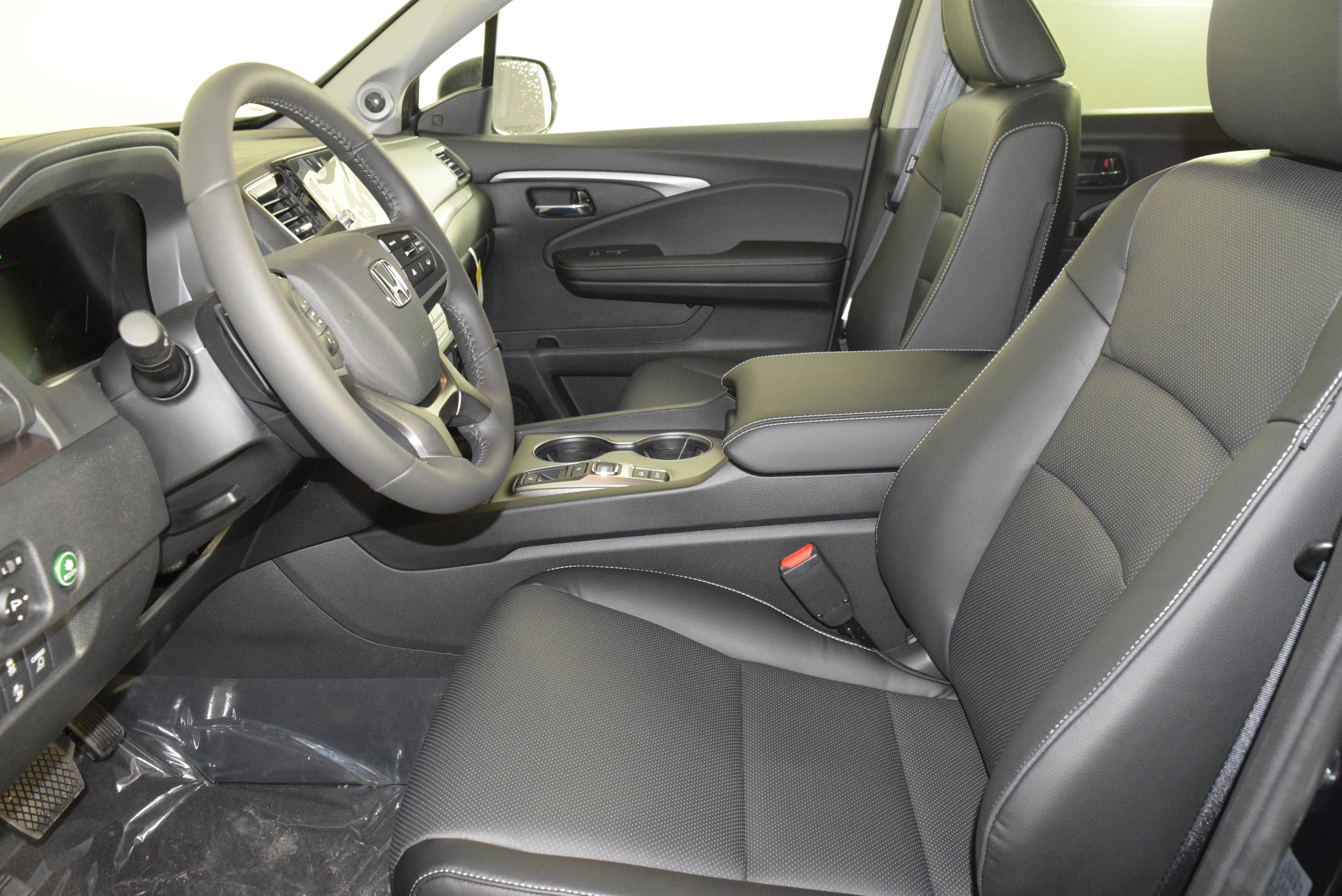 New 2026 Honda Ridgeline RTL image 14