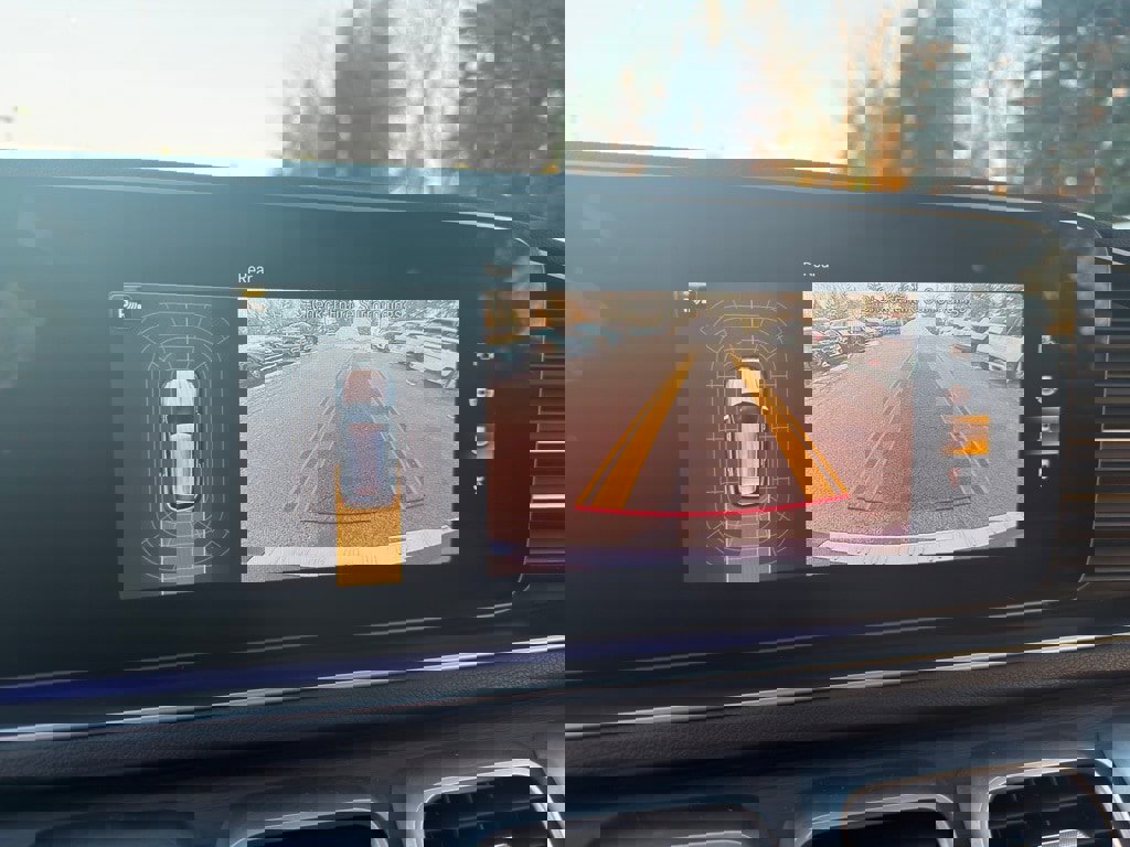 Certified 2020 Mercedes-Benz GLE 350 4MATIC image 28