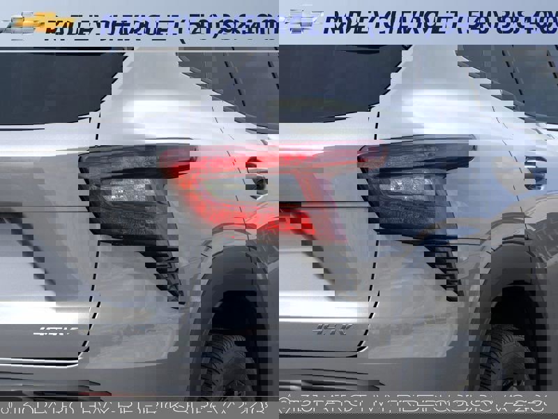 New 2026 Chevrolet Trax ACTIV w/ Sunroof Package image 11