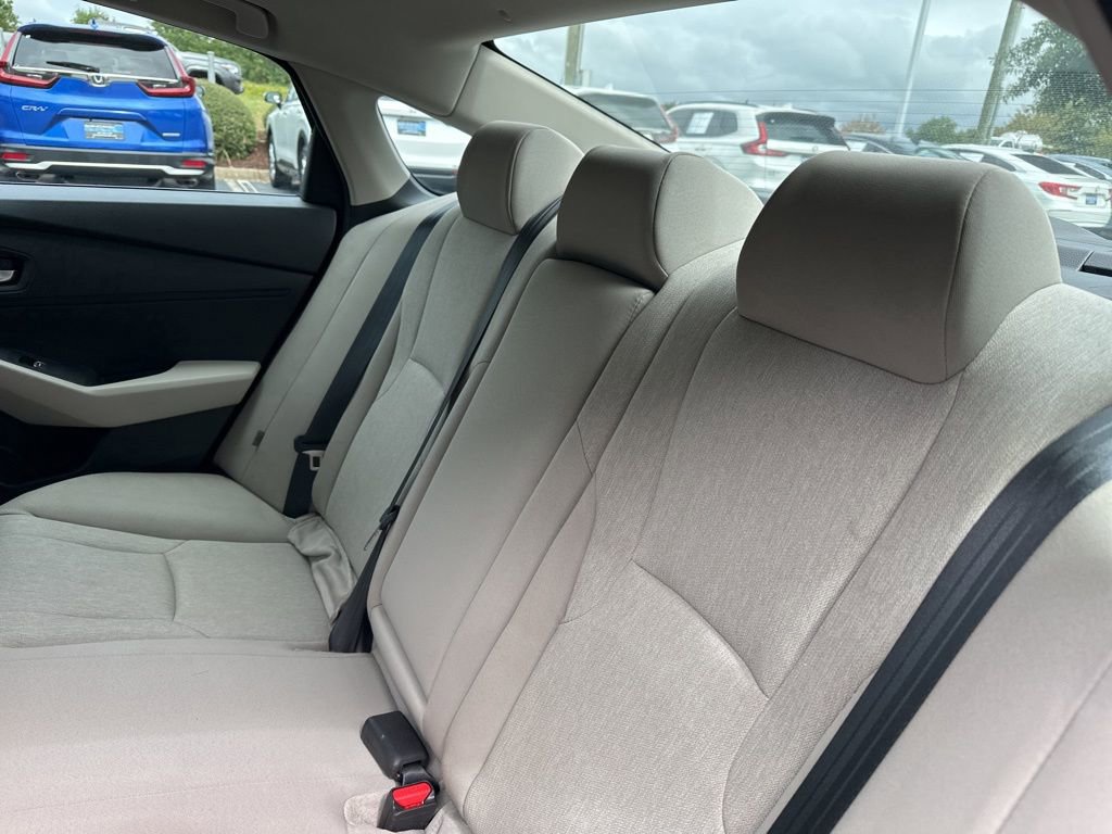Certified 2024 Honda Accord EX image 14
