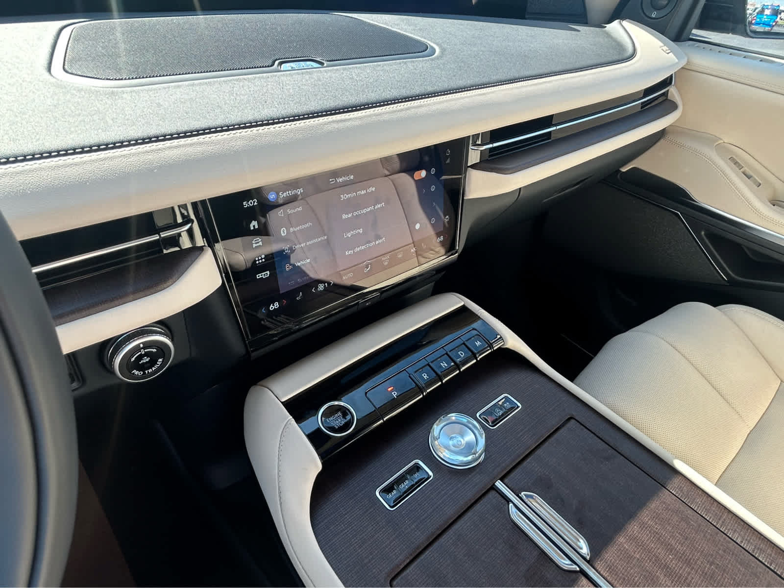 New 2027 Lincoln Navigator L Reserve w/ Jet Appearance Package AWD/4WD image 67