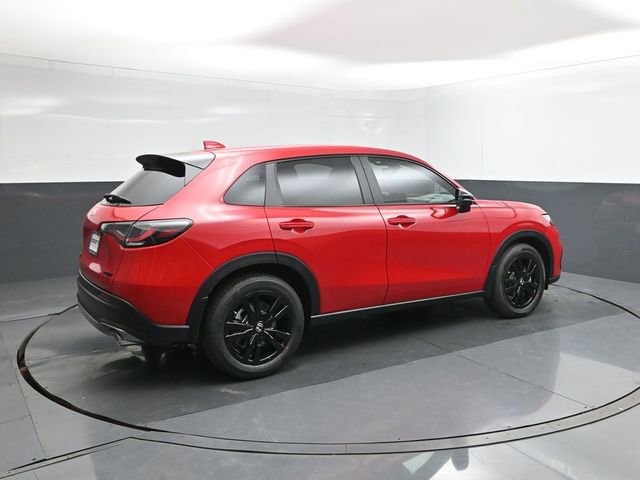 New 2026 Honda HR-V Sport image 15