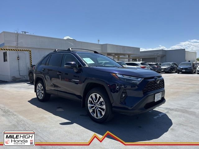 Used 2023 Toyota RAV4 XLE Premium