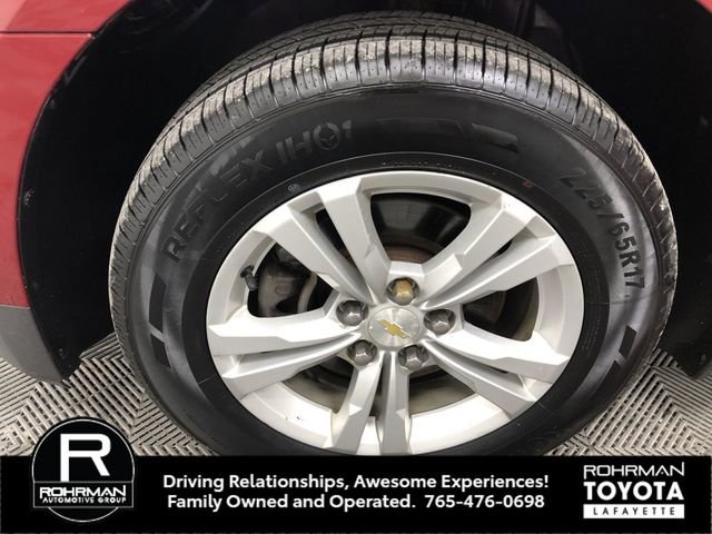 Used 2014 Chevrolet Equinox LT w/ Driver Convenience Package image 30