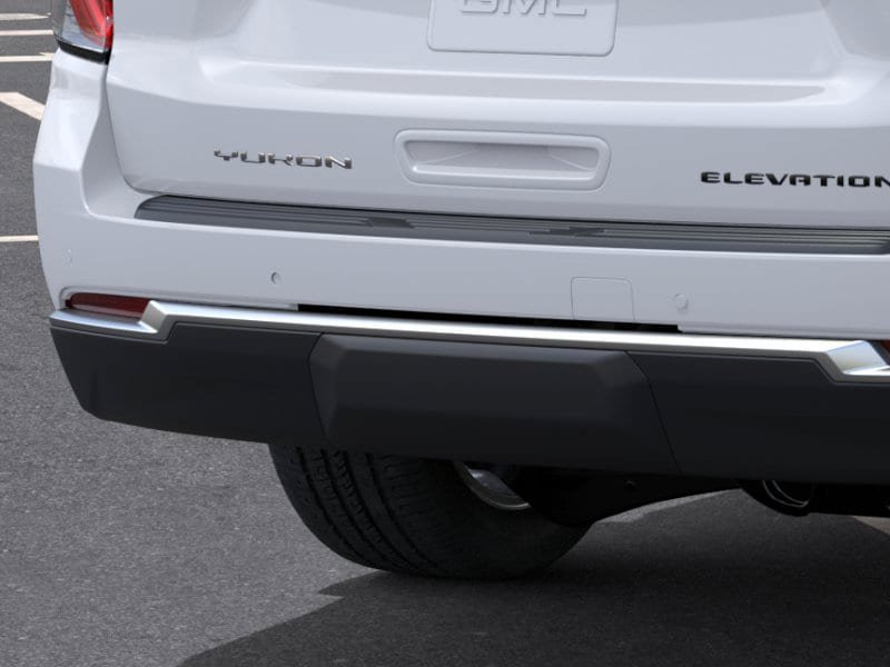 New 2026 GMC Yukon XL Elevation AWD/4WD image 38