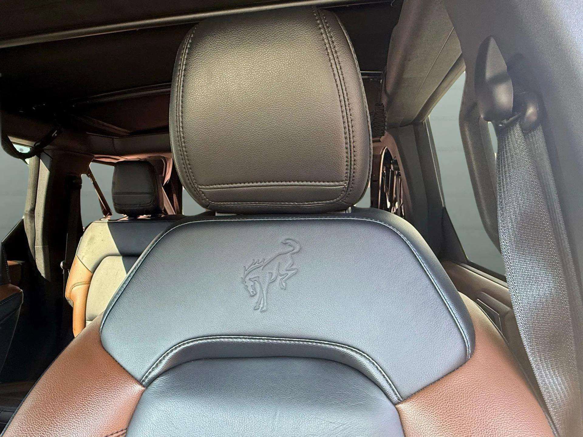 Used 2023 Ford Bronco Outer Banks w/ Sasquatch Package image 29