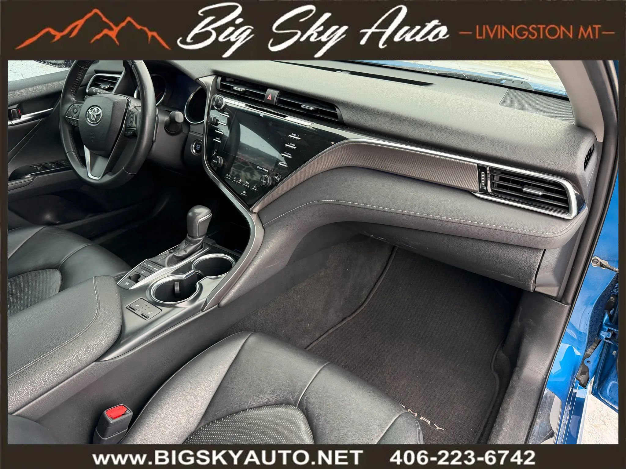 Used 2018 Toyota Camry XSE image 15