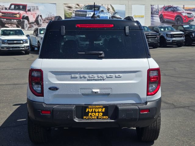 New 2025 Ford Bronco Sport Outer Banks AWD/4WD image 5