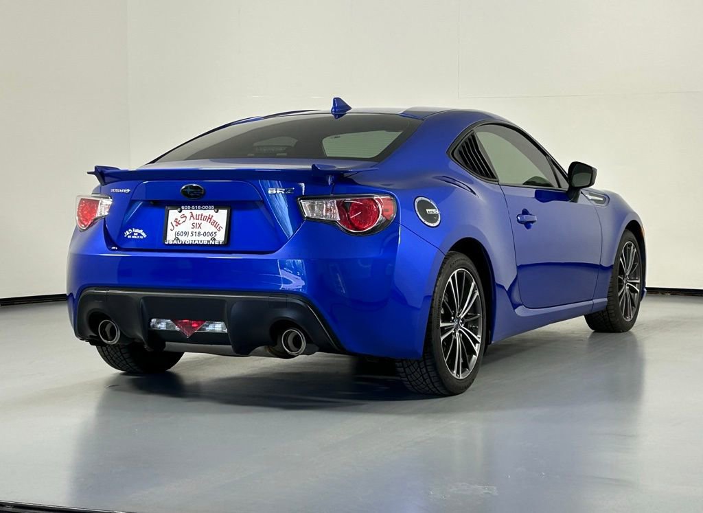 Used 2016 Subaru BRZ Limited image 7