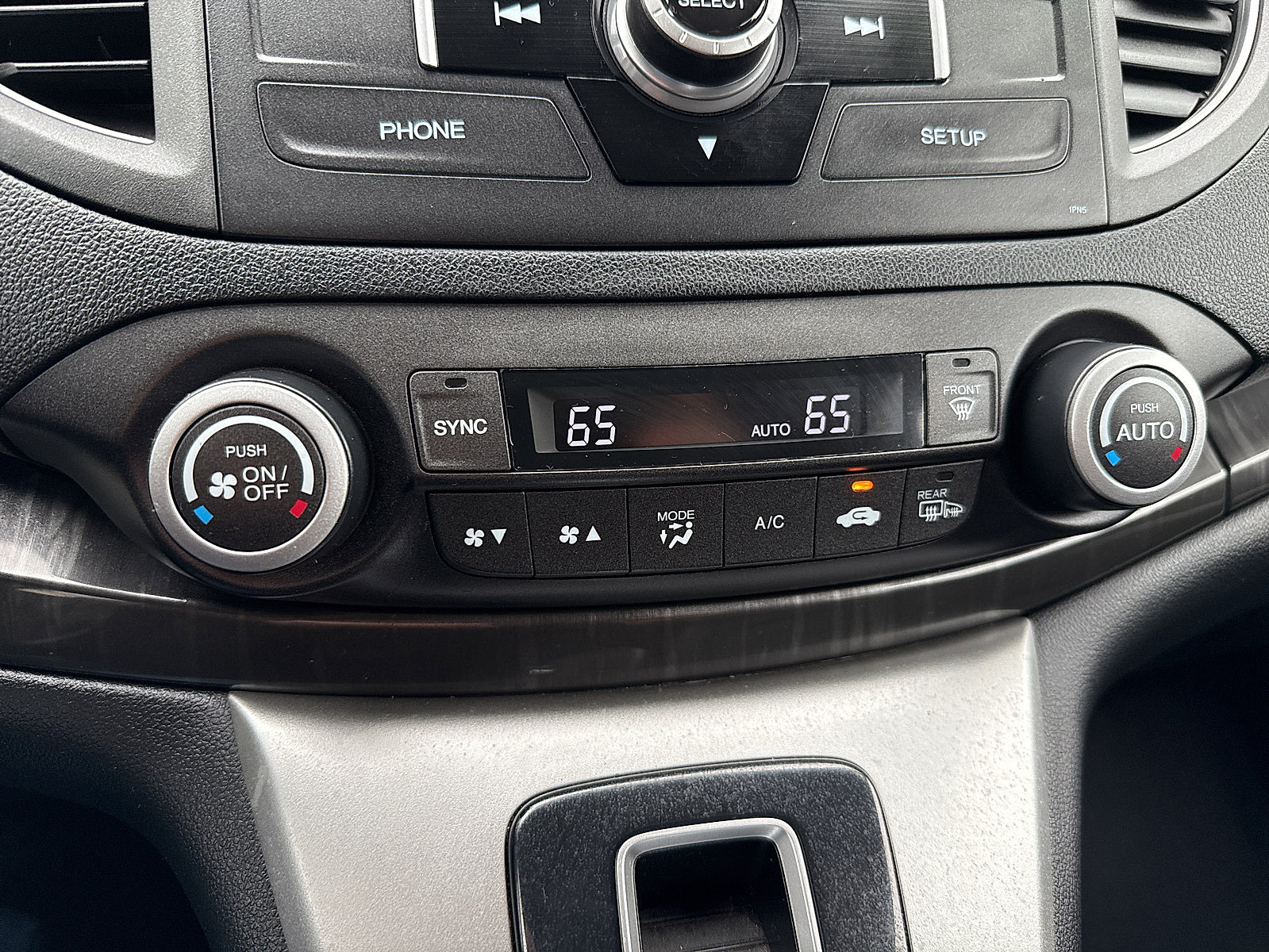 Used 2014 Honda CR-V EX-L image 47