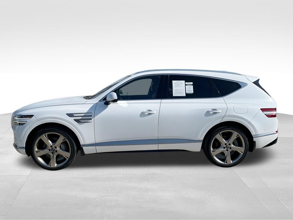 Used 2023 Genesis GV80 3.5T w/ Prestige Matte Package AWD/4WD image 5