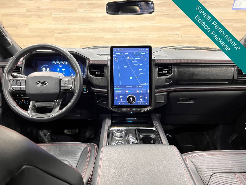 Used 2024 Ford Expedition Max Limited AWD/4WD video 2