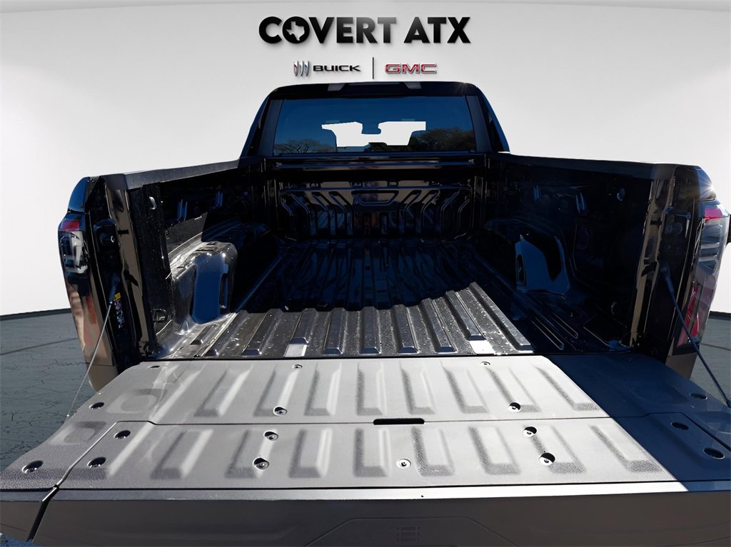 New 2026 GMC Sierra EV Elevation w/ LPO, Elevation Dark Package image 22