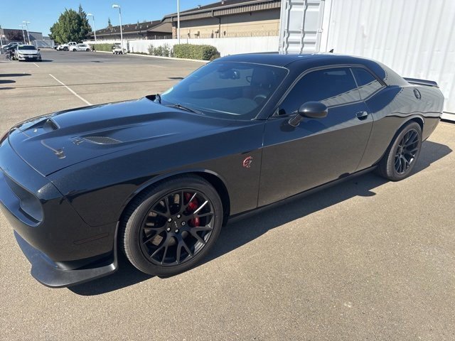 Used 2015 Dodge Challenger SRT Hellcat