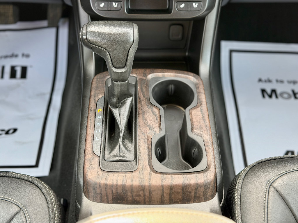 Used 2021 GMC Canyon Denali AWD/4WD image 13
