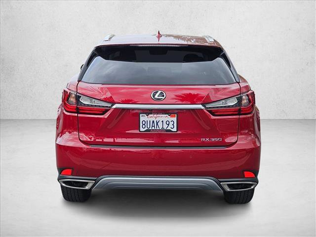 Used 2021 Lexus RX 350 FWD w/ Premium Package image 6