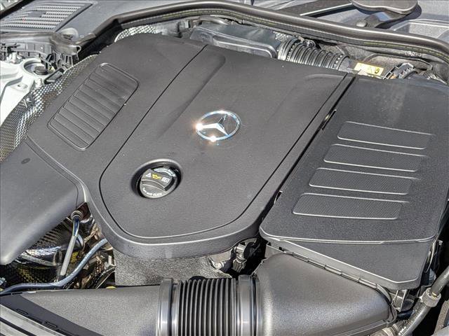New 2026 Mercedes-Benz C 300 Sedan image 16