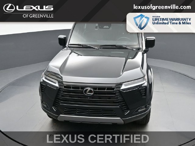 Used 2025 Lexus GX 550 AWD/4WD image 47