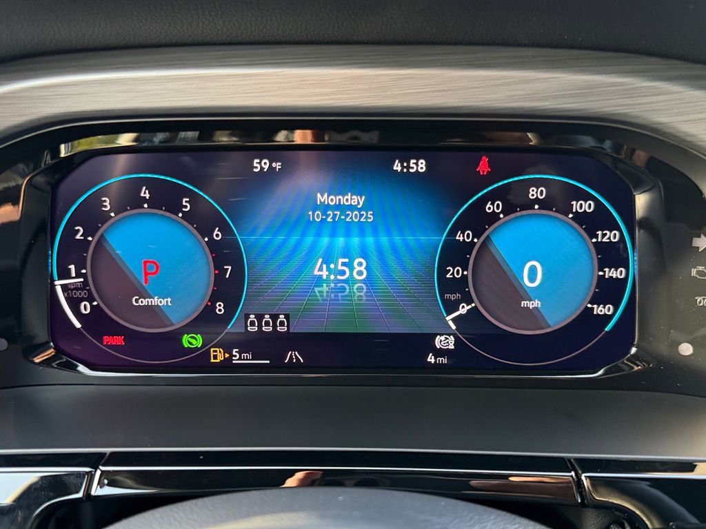 New 2026 Volkswagen Atlas Cross Sport SE image 13