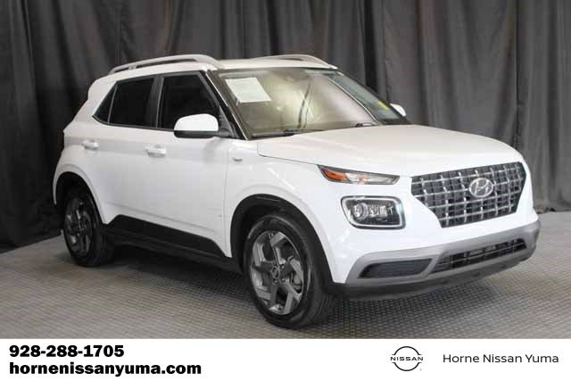 Used 2020 Hyundai Venue SEL w/ Convenience + Premium Package