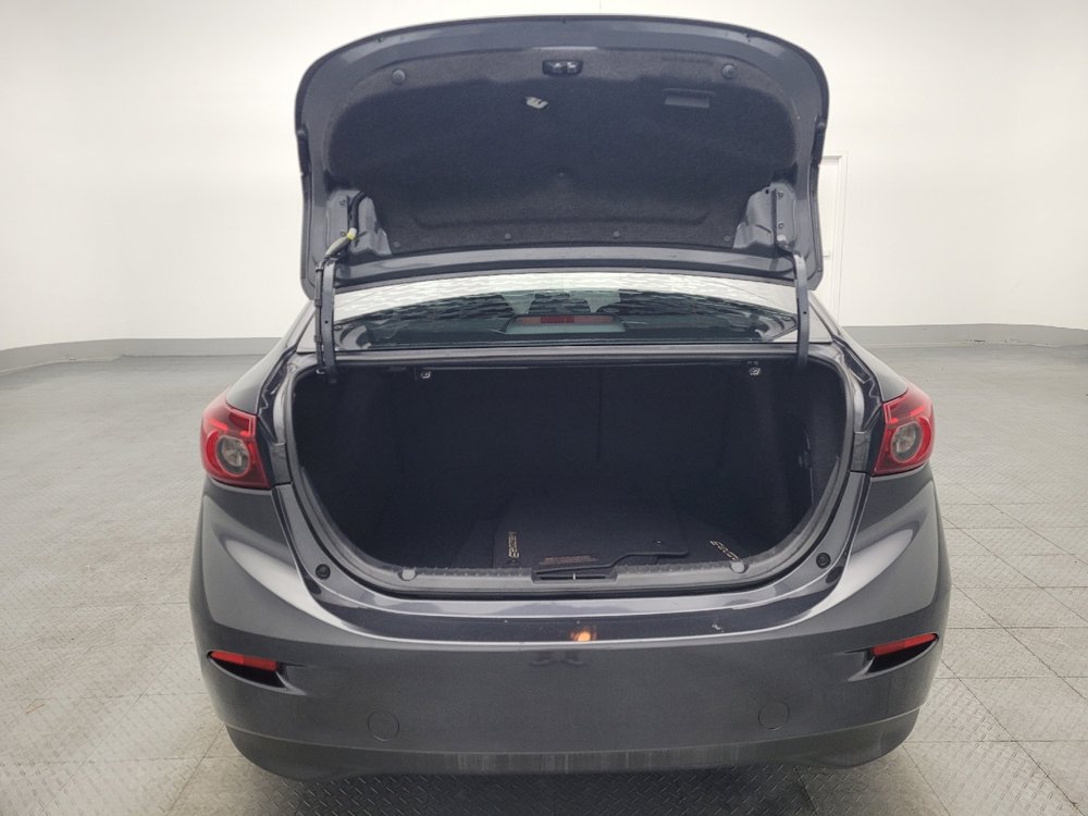 Used 2015 MAZDA MAZDA3 i Sport image 29