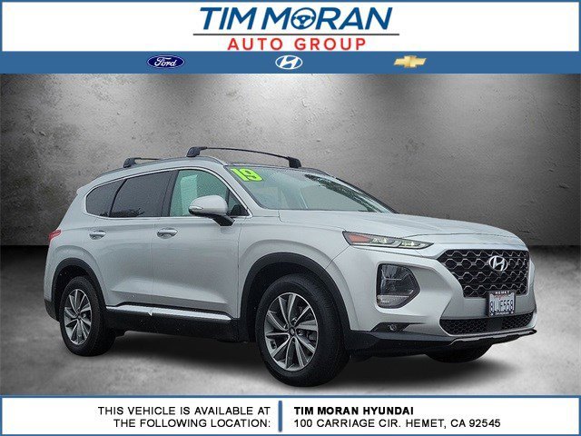 Used 2019 Hyundai Santa Fe FWD