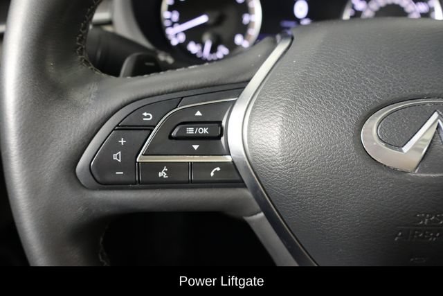 Used 2023 INFINITI QX50 Luxe FWD image 8