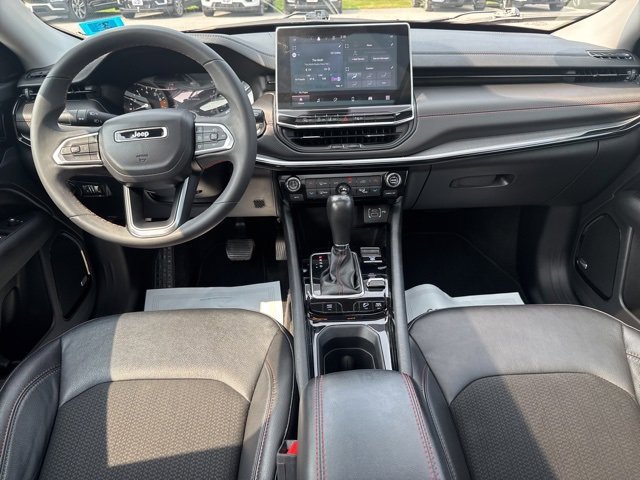 Used 2022 Jeep Compass Trailhawk w/ Sun and Sound Group image 22