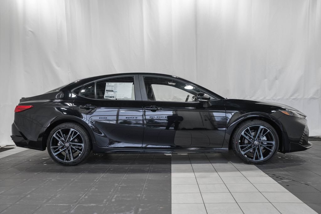 New 2026 Toyota Camry XSE image 3