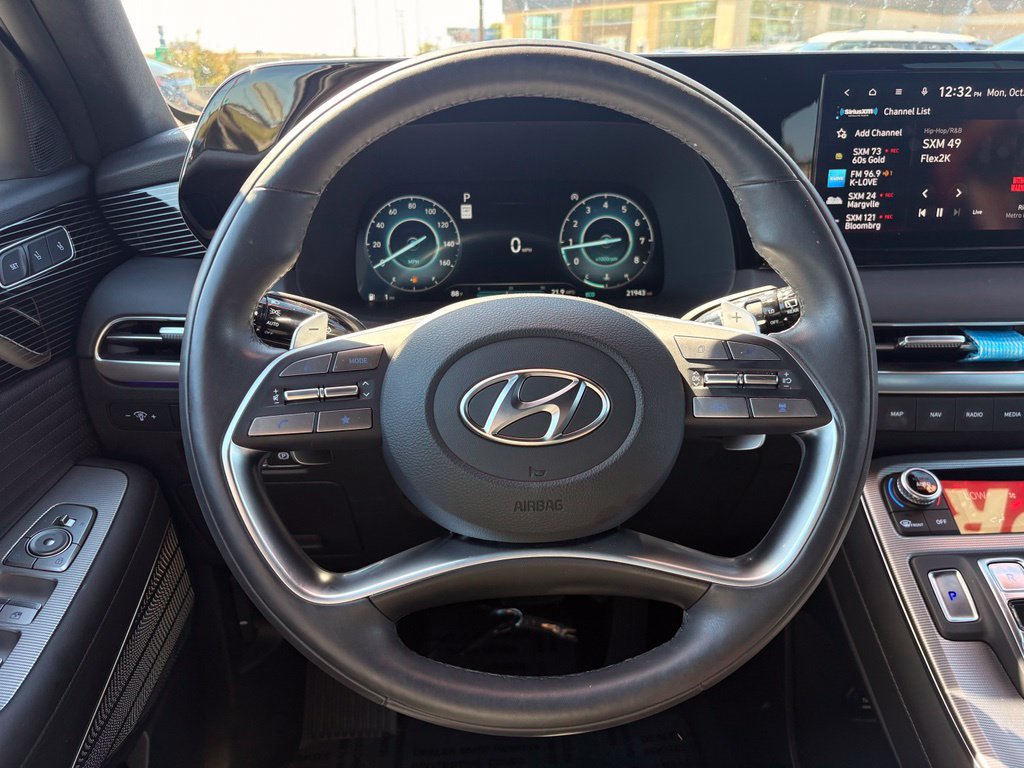 Used 2024 Hyundai Palisade Calligraphy AWD/4WD image 14