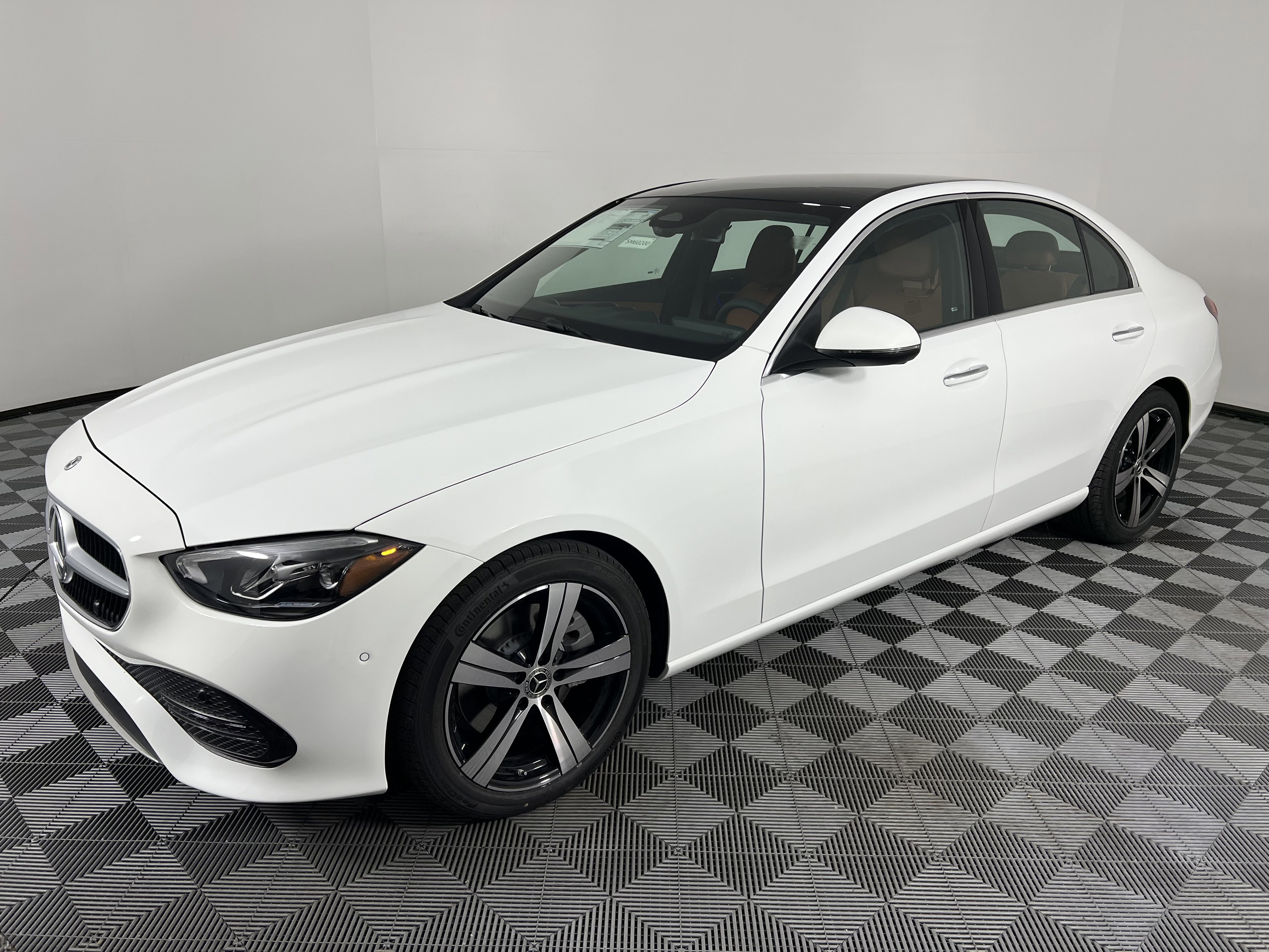 New 2026 Mercedes-Benz C 300 4MATIC Sedan image 8