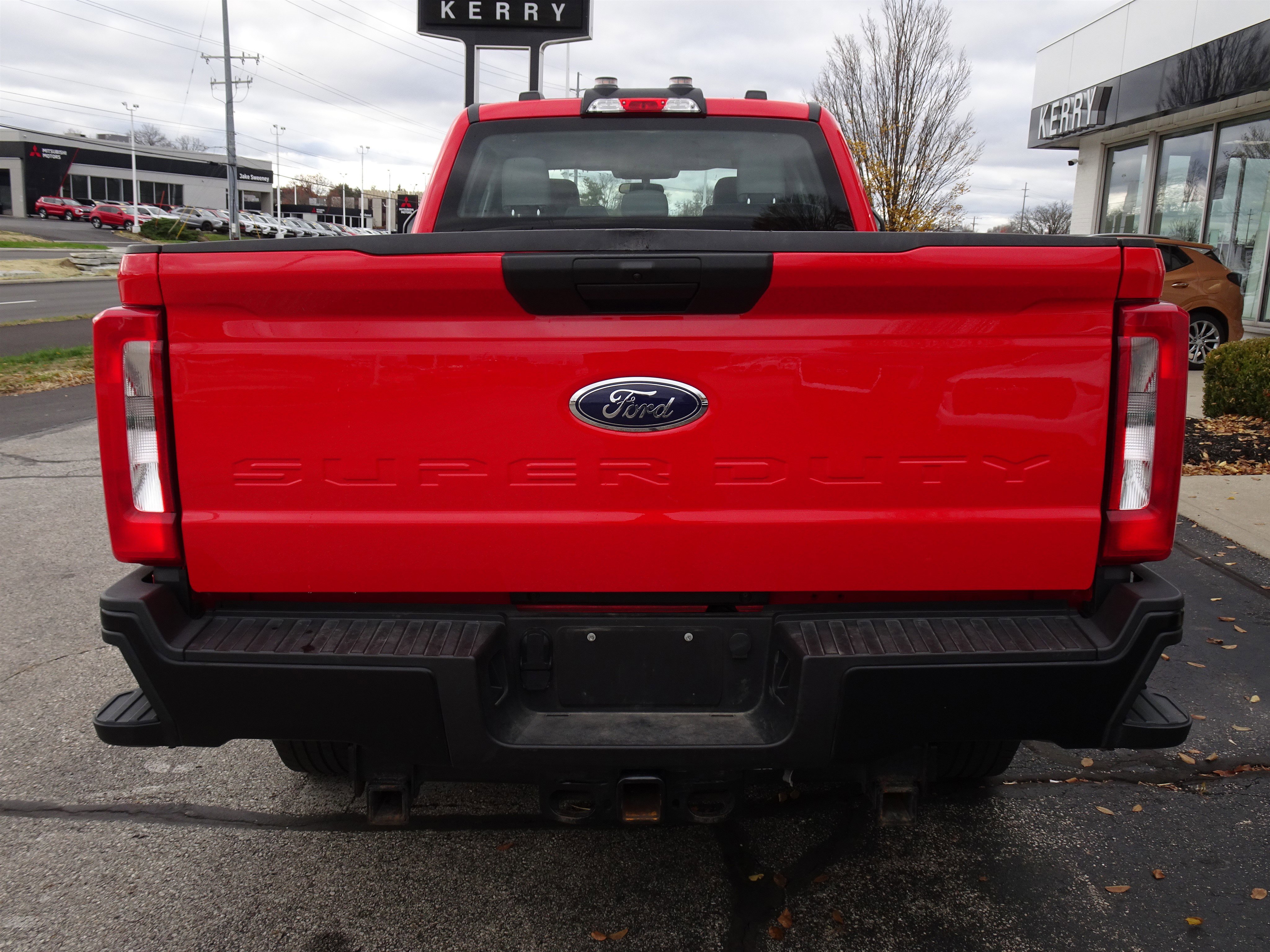 Used 2024 Ford F350 XL w/ Snow Plow Prep Package image 4