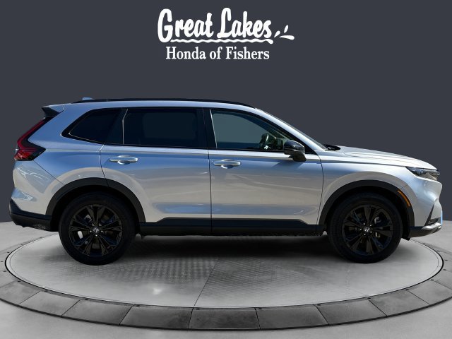 Used 2026 Honda CR-V Sport Touring image 6