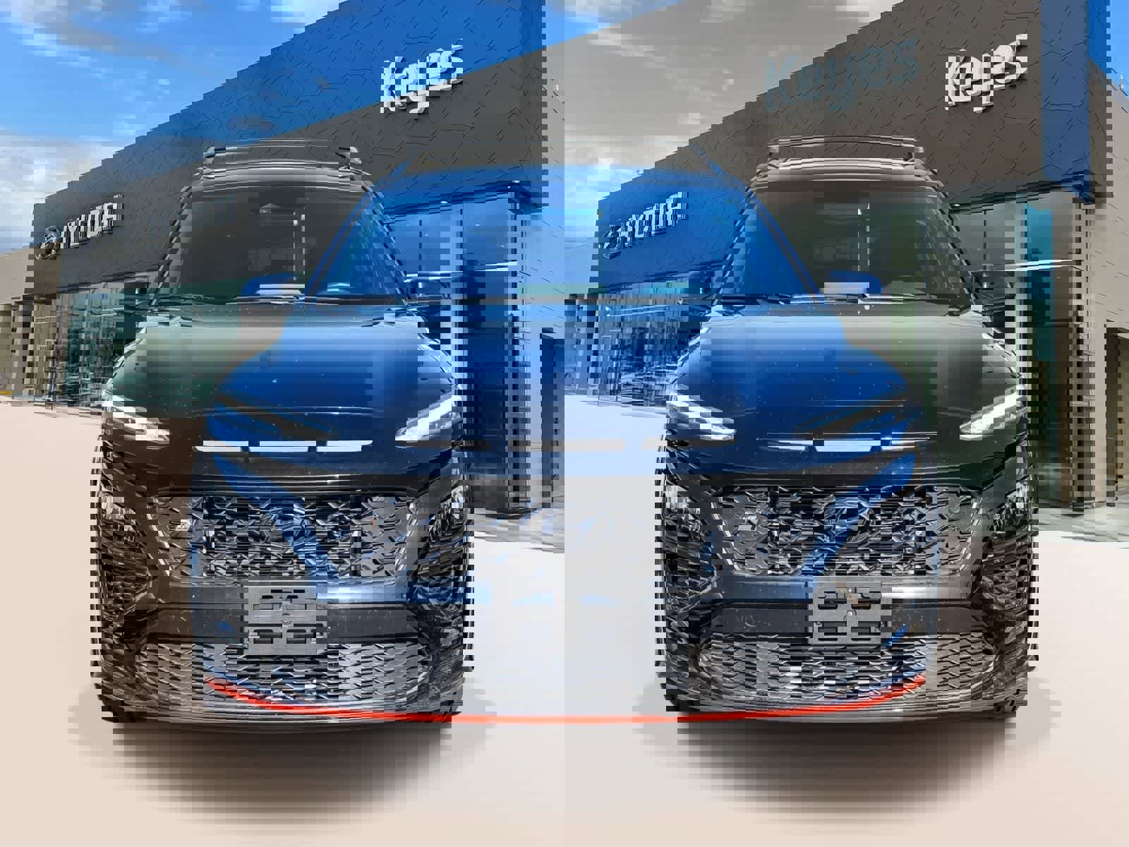 Certified 2023 Hyundai Kona N image 2