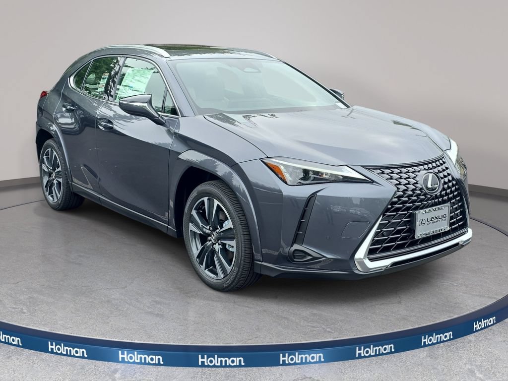 New 2026 Lexus UX 300h AWD image 3