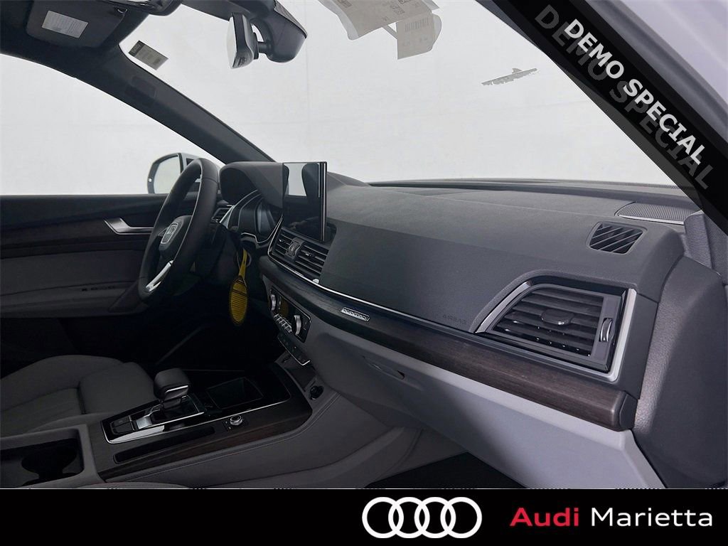 New 2025 Audi Q5 2.0T Premium Plus image 31