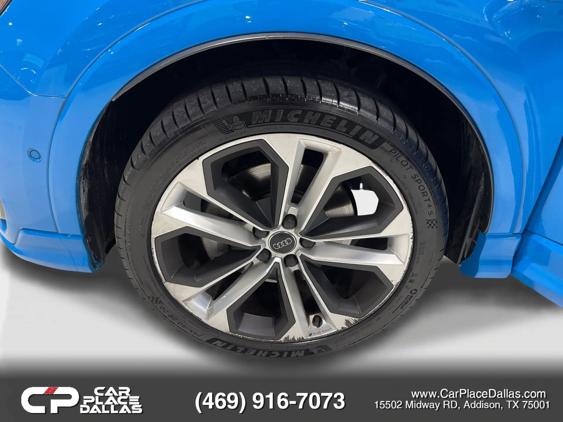 Used 2020 Audi Q3 2.0T Prestige AWD/4WD image 43
