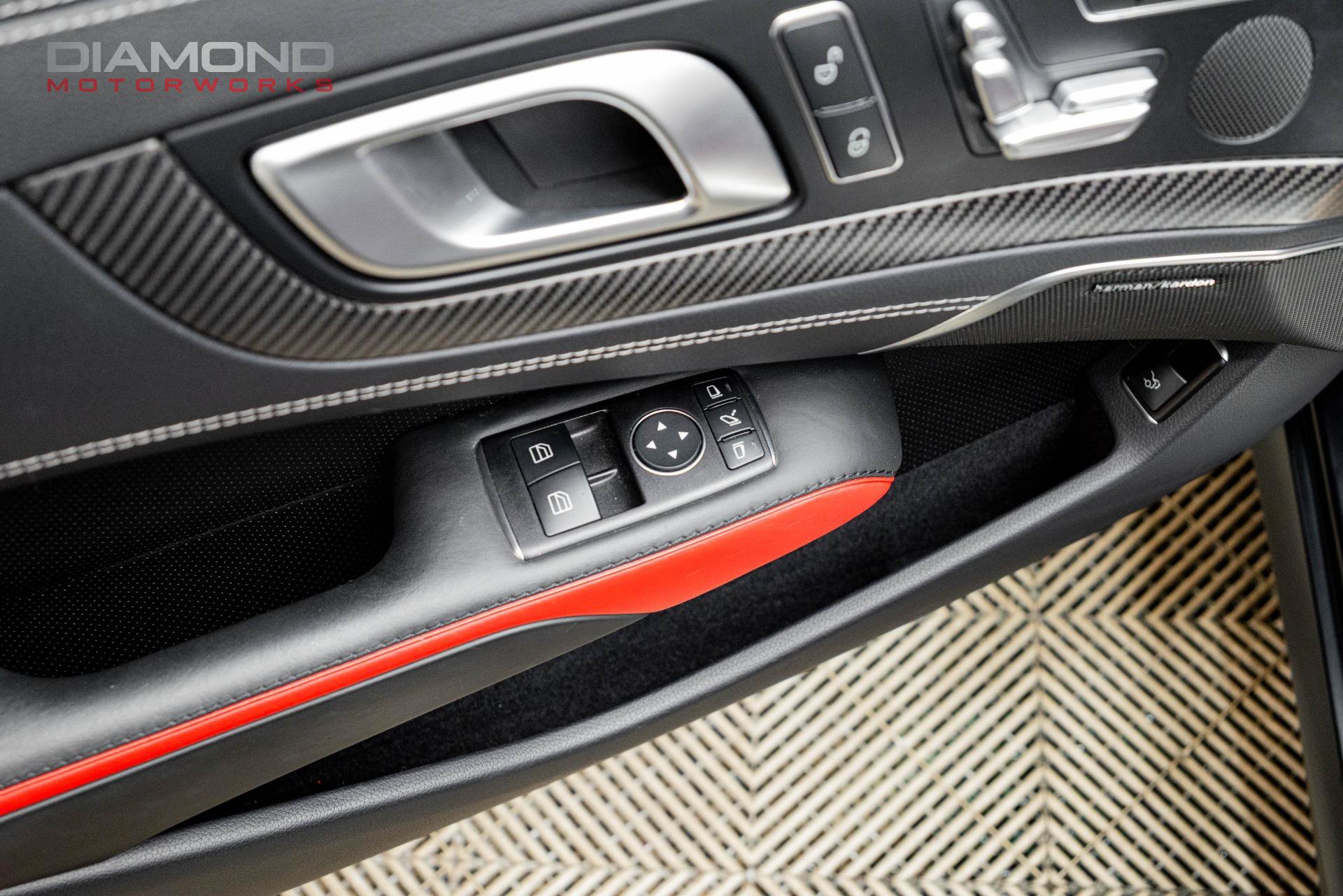 Used 2016 Mercedes-Benz SL 550 image 92