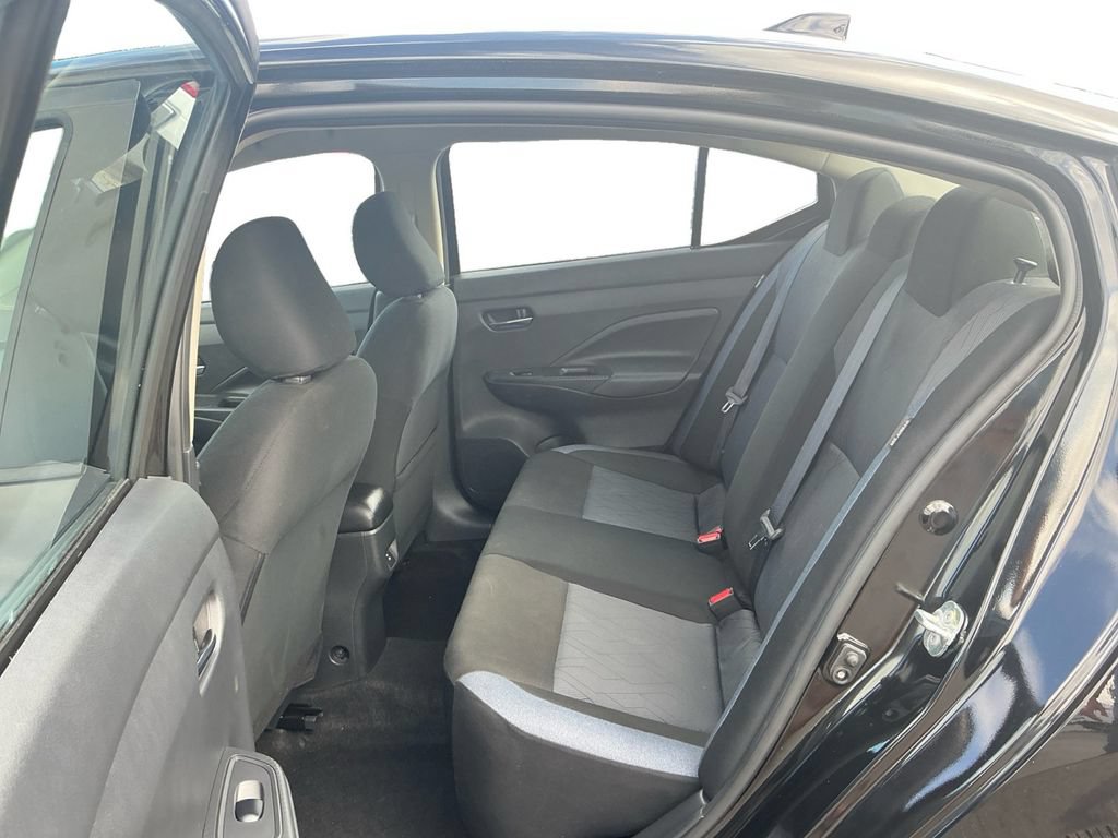 Used 2025 Nissan Versa SV FWD image 21