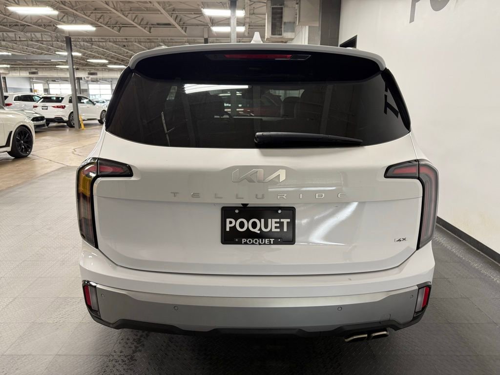 Used 2024 Kia Telluride SX Prestige image 5
