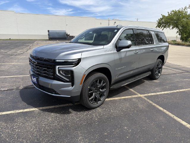 New 2026 Chevrolet Suburban High Country w/ Sun And Tow Package