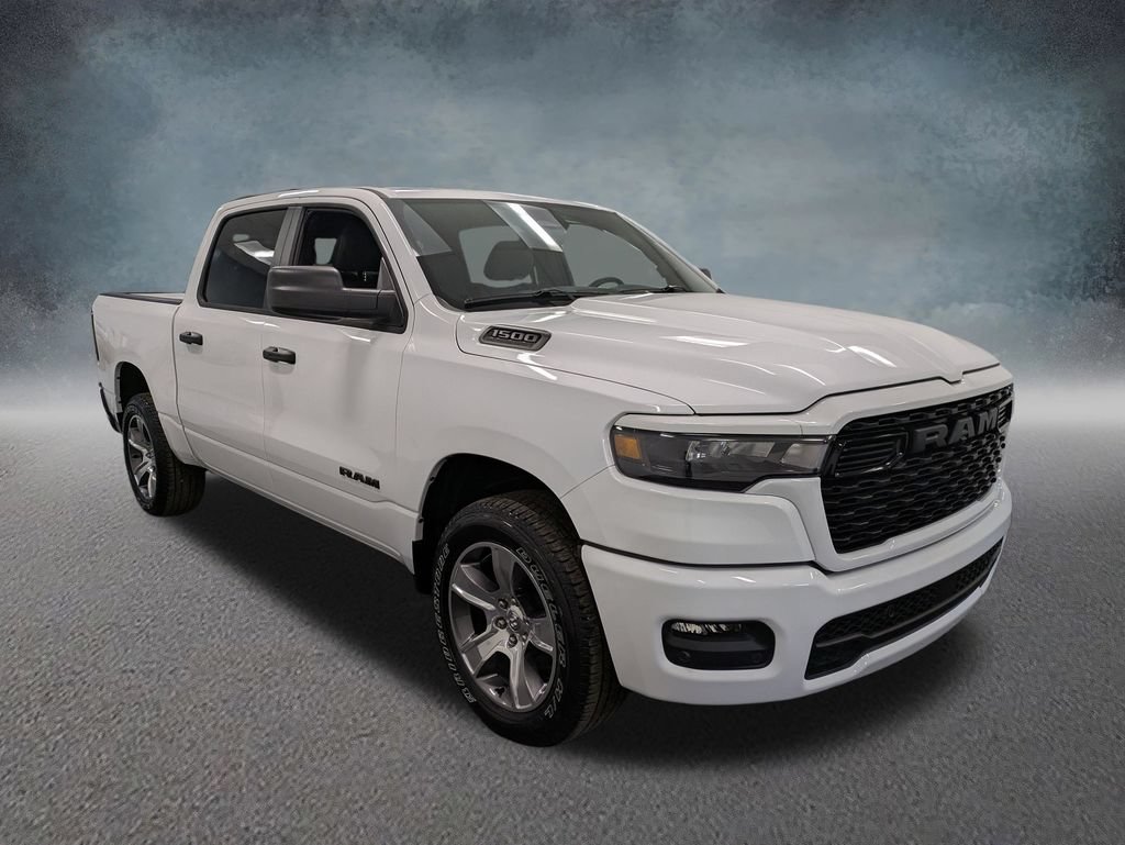 Used 2026 RAM 1500 Express AWD/4WD image 3