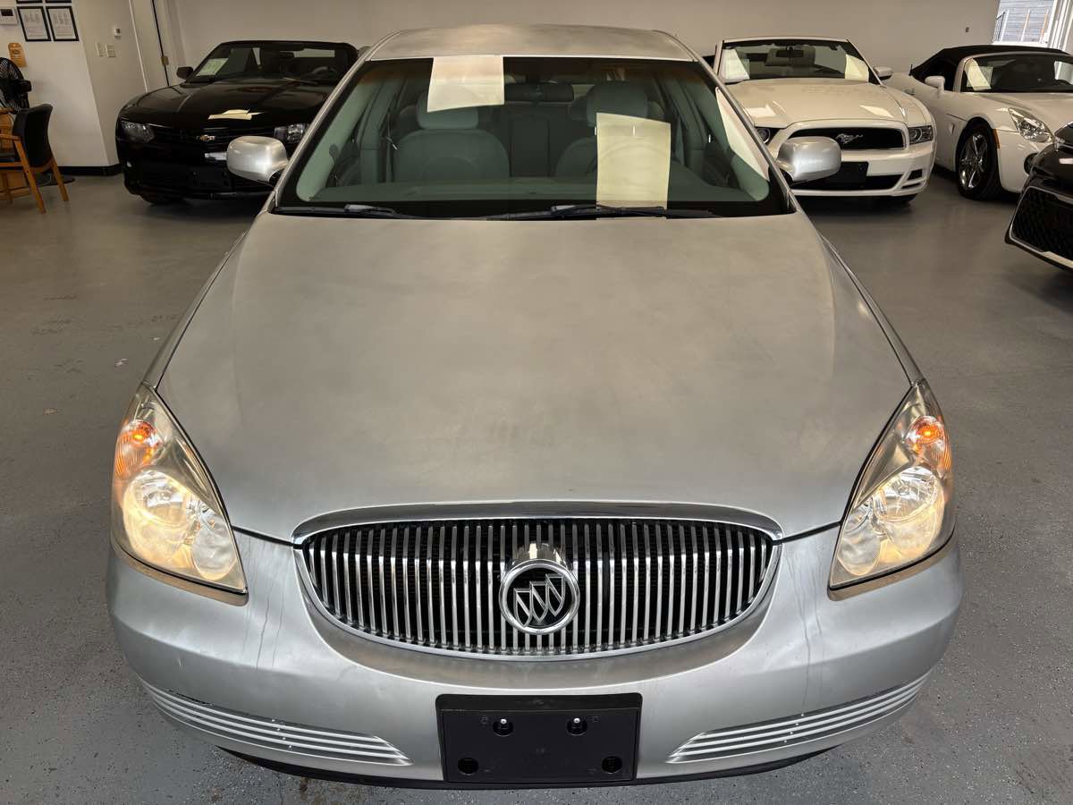 Used 2007 Buick Lucerne CX FWD image 7