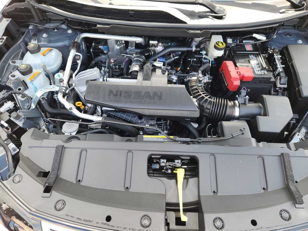 New 2026 Nissan Rogue SV image 20