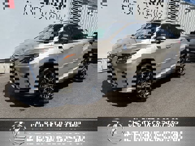 Used 2016 Lexus RX 350 AWD w/ Premium Package image 8