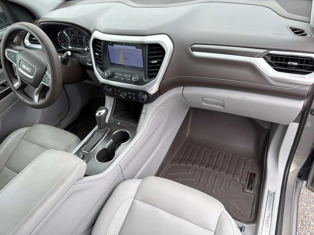 Used 2019 GMC Acadia SLT FWD image 16