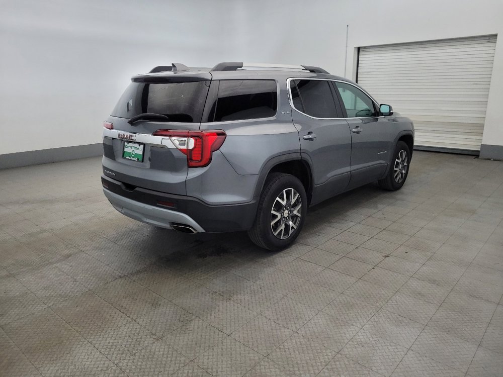 Used 2021 GMC Acadia SLE w/ Driver Convenience Package image 9