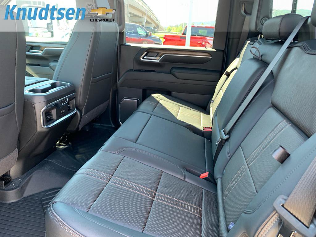 New 2026 Chevrolet Silverado 2500 High Country w/ Technology Package AWD/4WD image 16