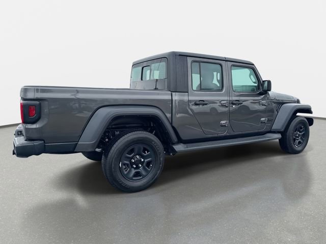 Used 2024 Jeep Gladiator Sport image 5