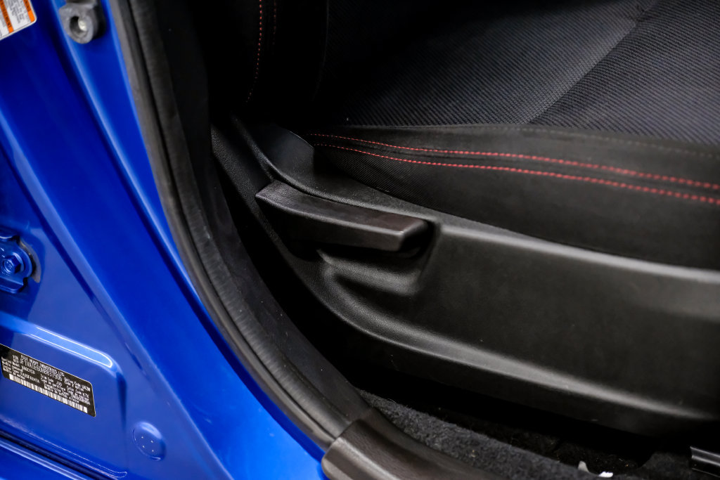 Used 2017 Subaru WRX Premium w/ Popular Package #1 AWD/4WD image 40
